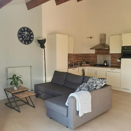 't Appelke - Hof Libeek In Het Heuvelland Apartment Sint Geertruid