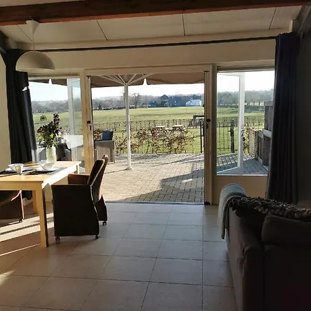 Appartement ’t Appelke - Hof Libeek In Het Heuvelland *