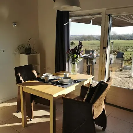 't Appelke - Hof Libeek In Het Heuvelland Apartment