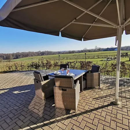 Appartement ’t Appelke - Hof Libeek In Het Heuvelland *