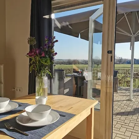 Appartement ’t Appelke - Hof Libeek In Het Heuvelland