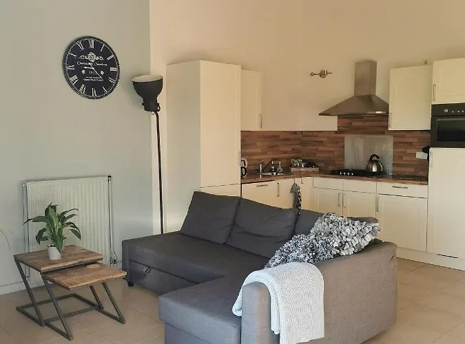 't Appelke - Hof Libeek In Het Heuvelland Apartamento Sint Geertruid