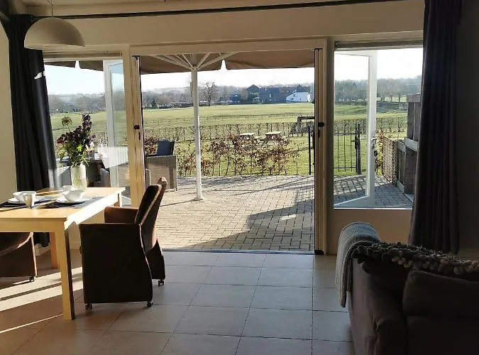 아파트 't Appelke - Hof Libeek In Het Heuvelland *