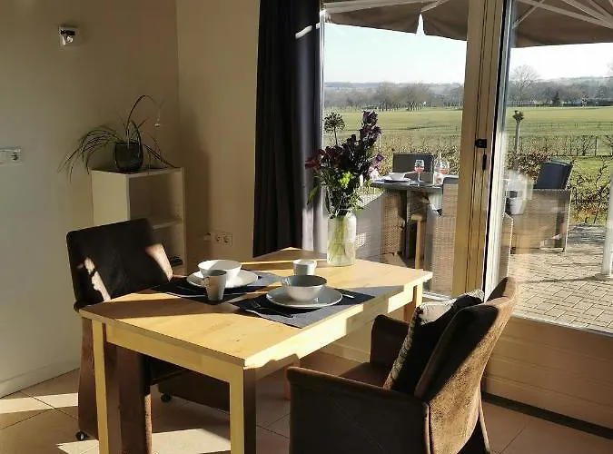 't Appelke - Hof Libeek In Het Heuvelland Apartamento